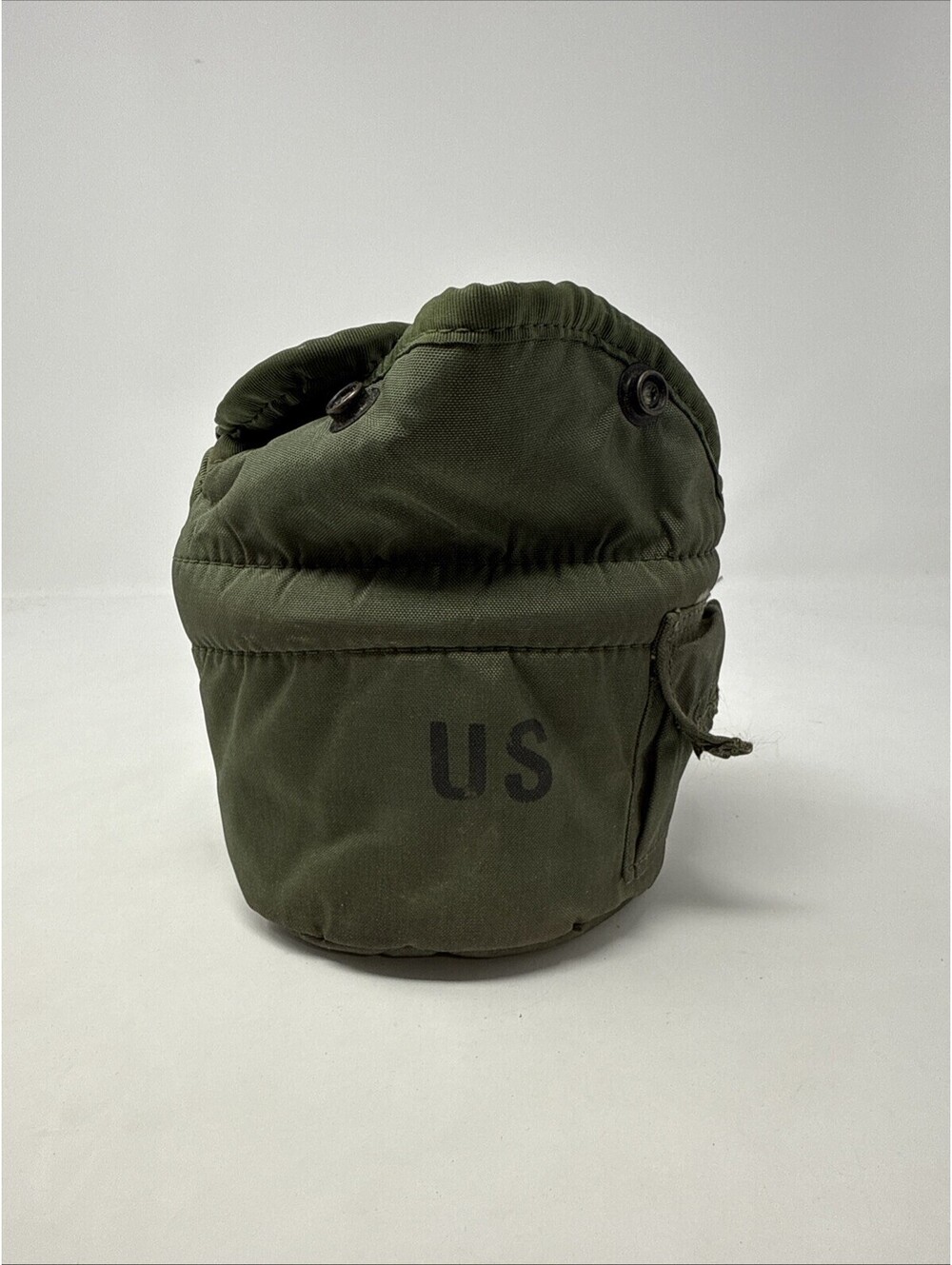 Water Canteen Cover with alice clips US Military Insulated canteen cover And Cup